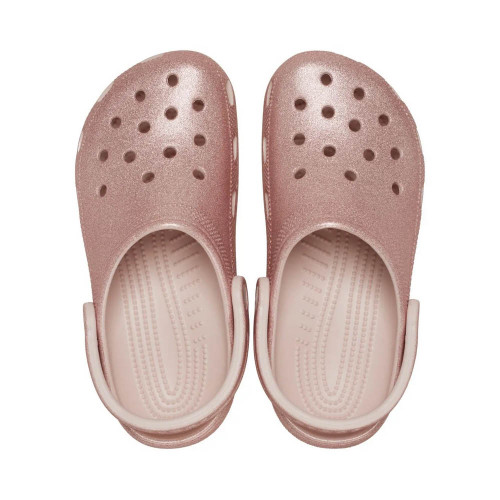 Crocs Classic Glitter Clog